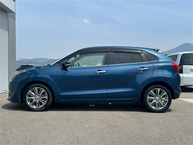 SUZUKI BALENO 2016 Image 31