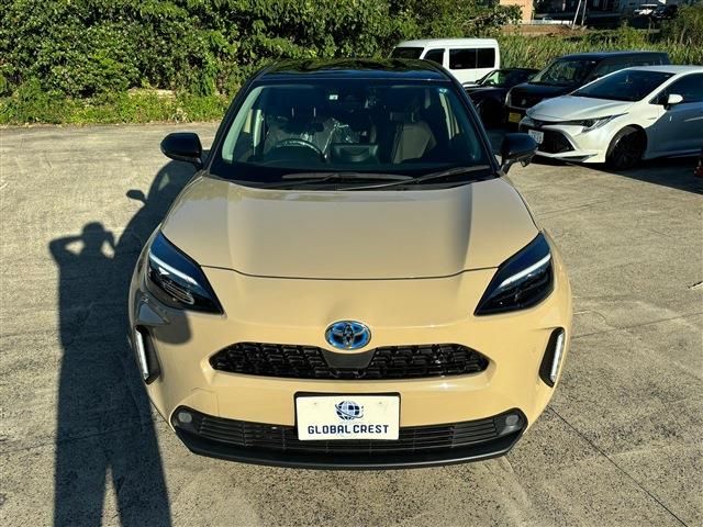 TOYOTA YARIS CROSS HYBRID 2022 Image 31