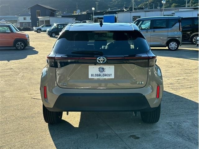 TOYOTA YARIS CROSS HYBRID 2022 Image 31