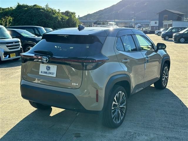 TOYOTA YARIS CROSS HYBRID 2022 Image 31