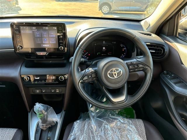 TOYOTA YARIS CROSS HYBRID 2022 Image 31