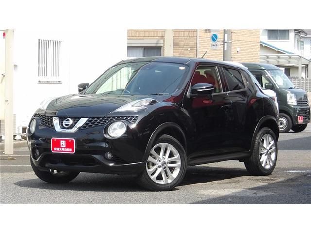 NISSAN JUKE 2017 Image 31