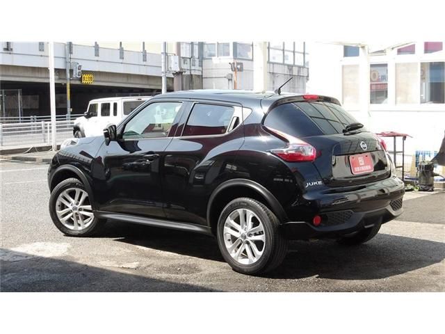 NISSAN JUKE 2017 Image 31