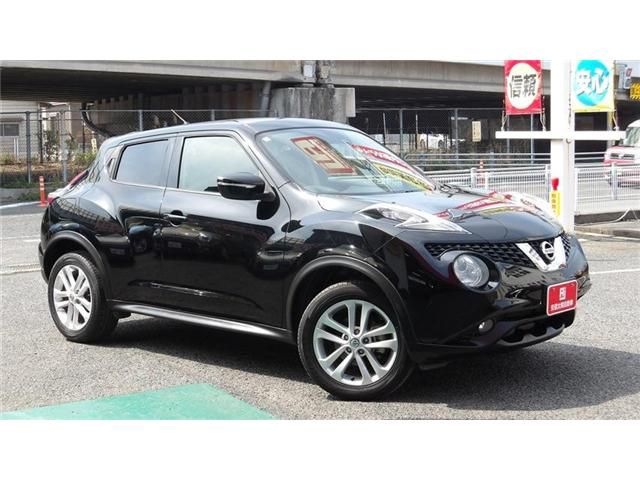 NISSAN JUKE 2017 Image 31
