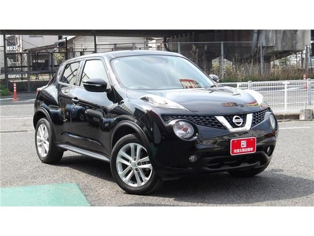 NISSAN JUKE 2017 Image 31