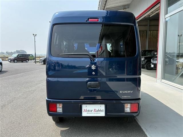 SUZUKI EVERY VAN 4WD 2022 Image 31