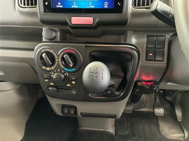 SUZUKI EVERY VAN 4WD 2022 Image 31