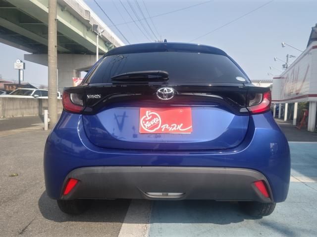 TOYOTA YARIS 2020 Image 31