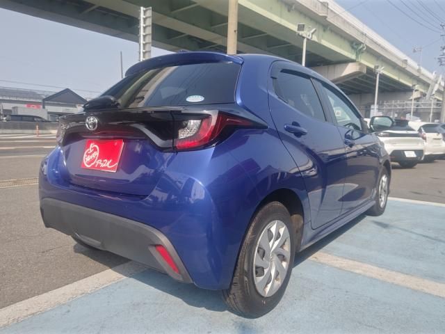 TOYOTA YARIS 2020 Image 31