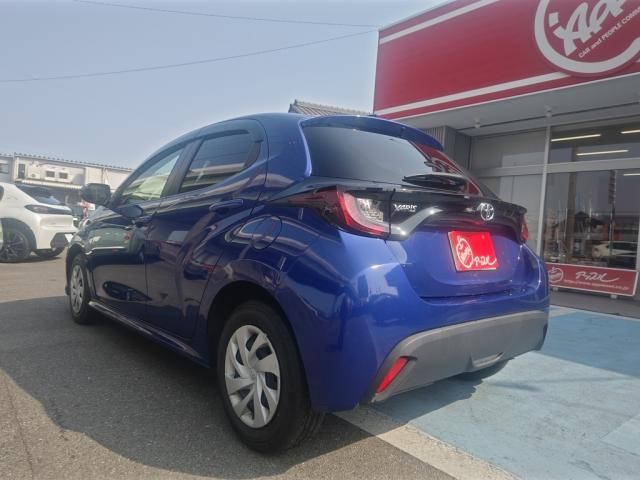 TOYOTA YARIS 2020 Image 31