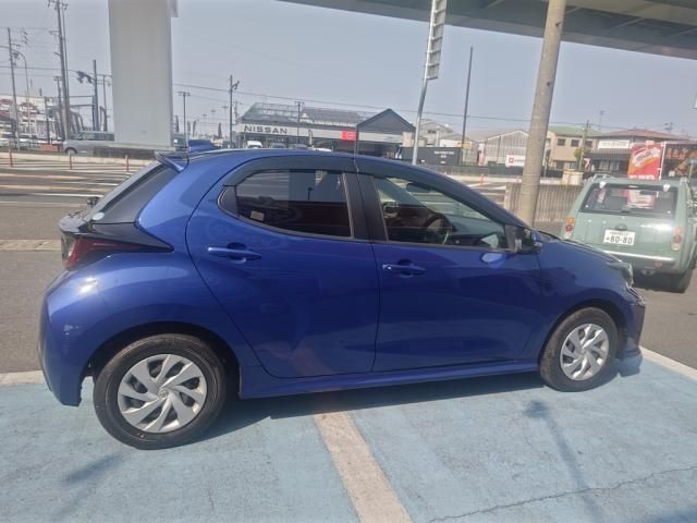 TOYOTA YARIS 2020 Image 31