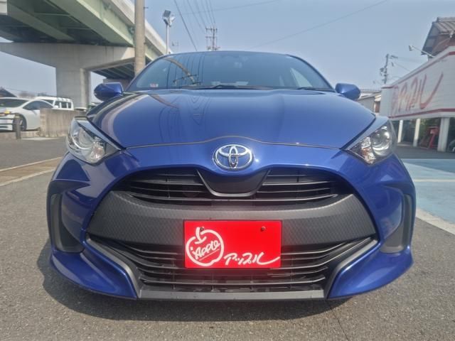 TOYOTA YARIS 2020 Image 31