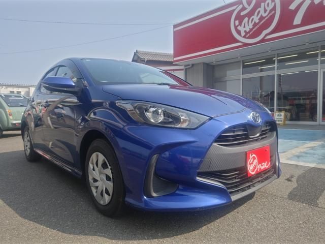 TOYOTA YARIS 2020 Image 31