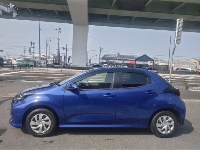 TOYOTA YARIS 2020 Image 31