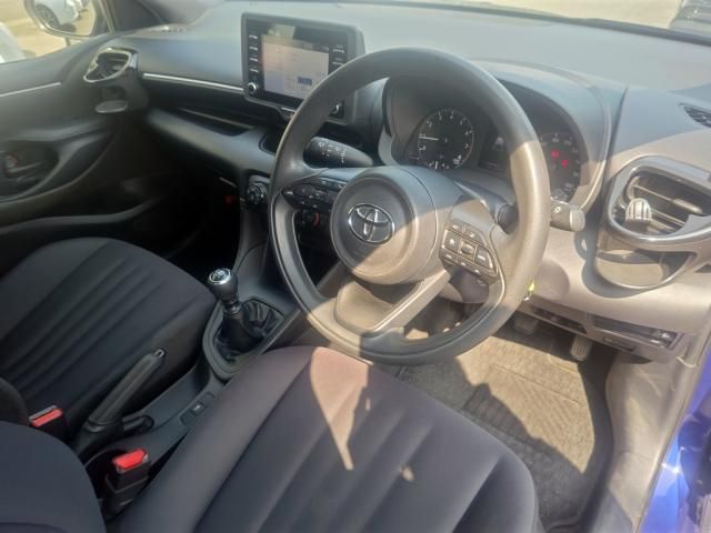 TOYOTA YARIS 2020 Image 31