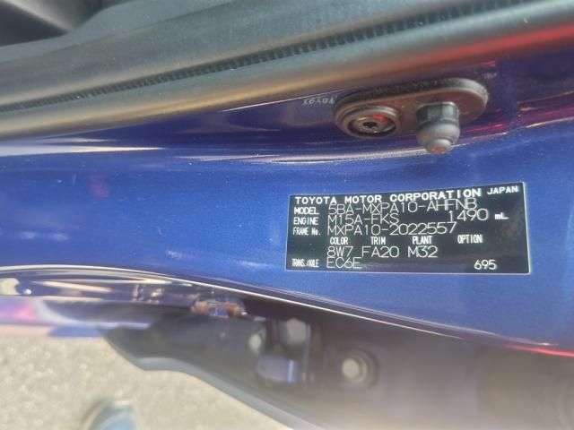 TOYOTA YARIS 2020 Image 31