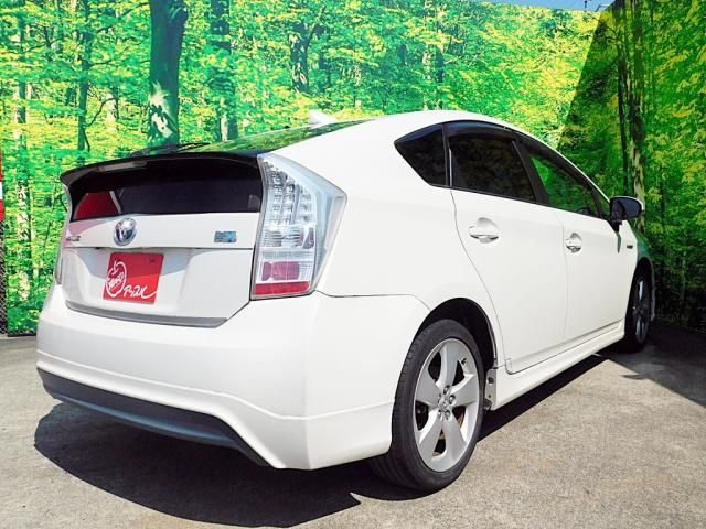 TOYOTA PRIUS 2009 Image 31