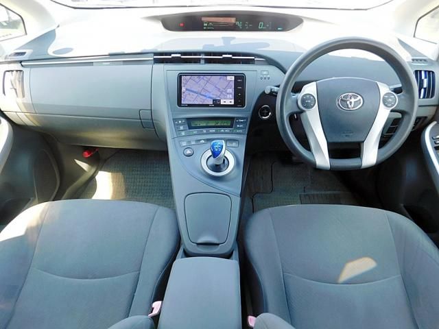 TOYOTA PRIUS 2009 Image 31