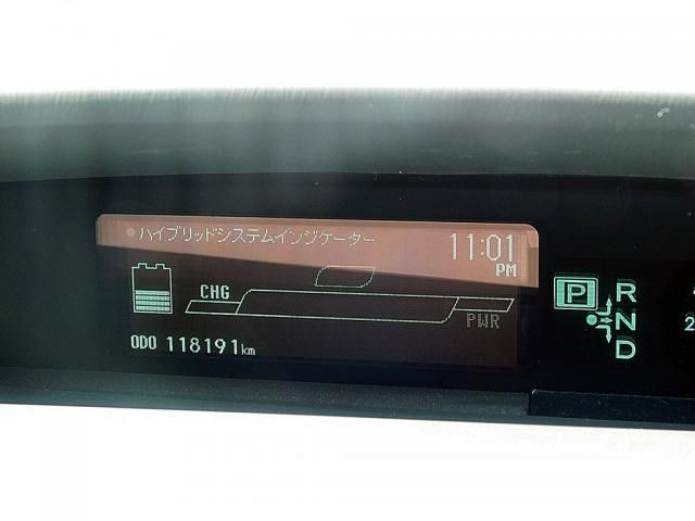 TOYOTA PRIUS 2009 Image 31
