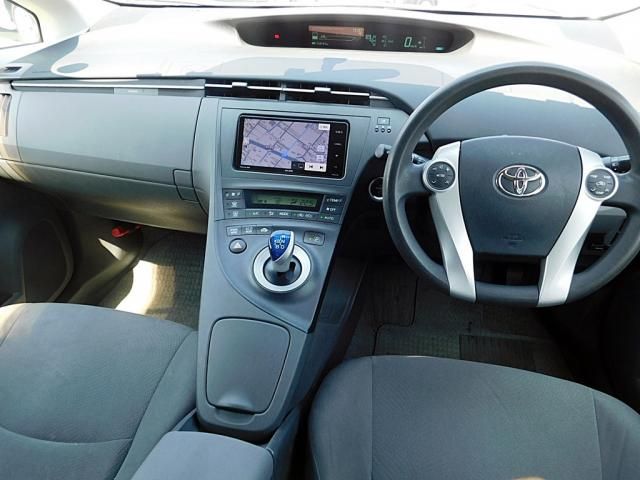 TOYOTA PRIUS 2009 Image 31
