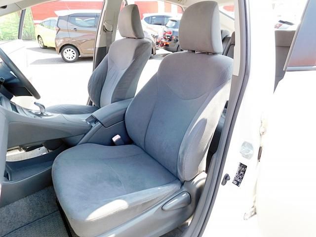 TOYOTA PRIUS 2009 Image 31