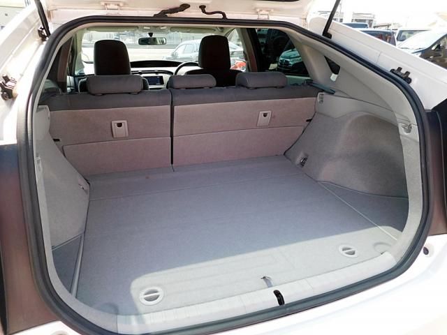 TOYOTA PRIUS 2009 Image 31