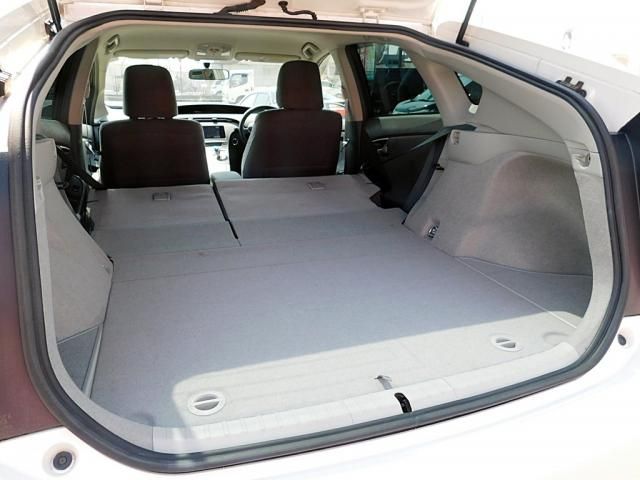 TOYOTA PRIUS 2009 Image 31