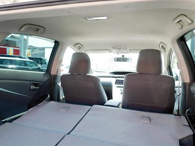 TOYOTA PRIUS 2009 Image 31