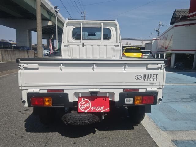 DAIHATSU HIJET TRUCK 2023 Image 31