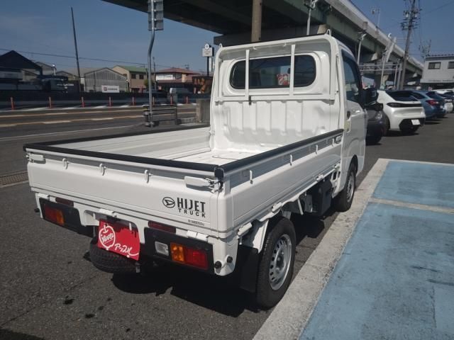 DAIHATSU HIJET TRUCK 2023 Image 31