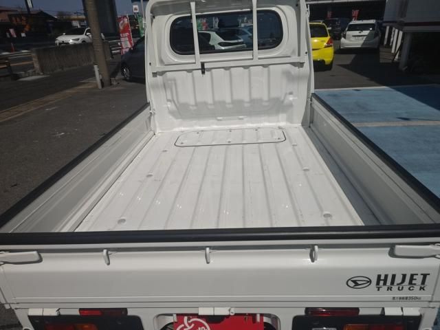 DAIHATSU HIJET TRUCK 2023 Image 31