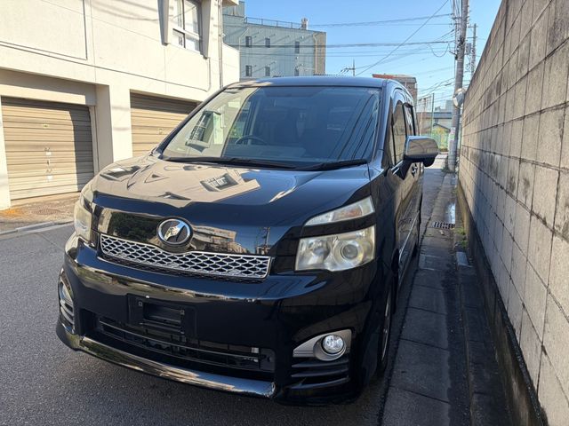 TOYOTA VOXY 4WD 2012 Image 31