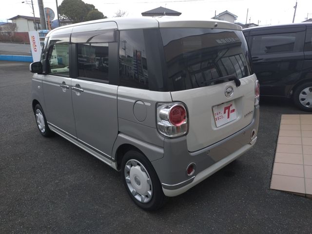 DAIHATSU MOVE CANBUS 2020 Image 31