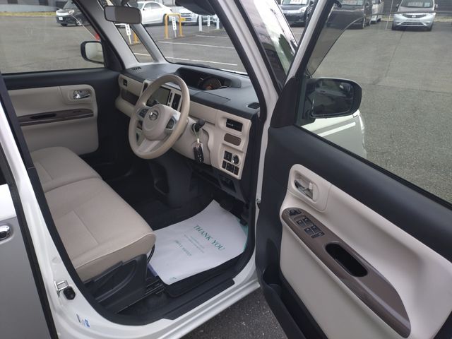 DAIHATSU MOVE CANBUS 2020 Image 31