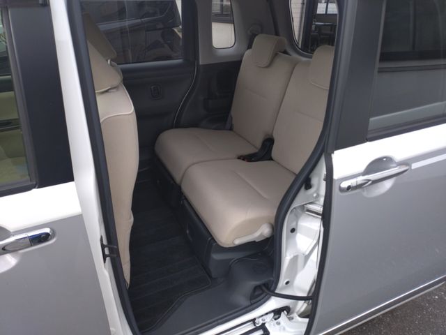 DAIHATSU MOVE CANBUS 2020 Image 31