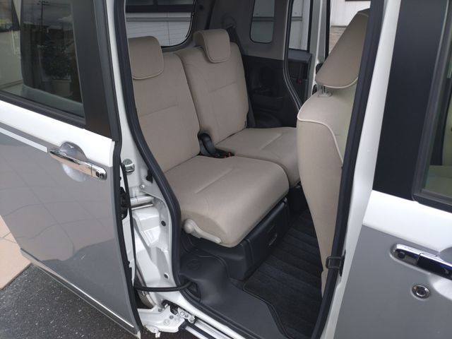 DAIHATSU MOVE CANBUS 2020 Image 31