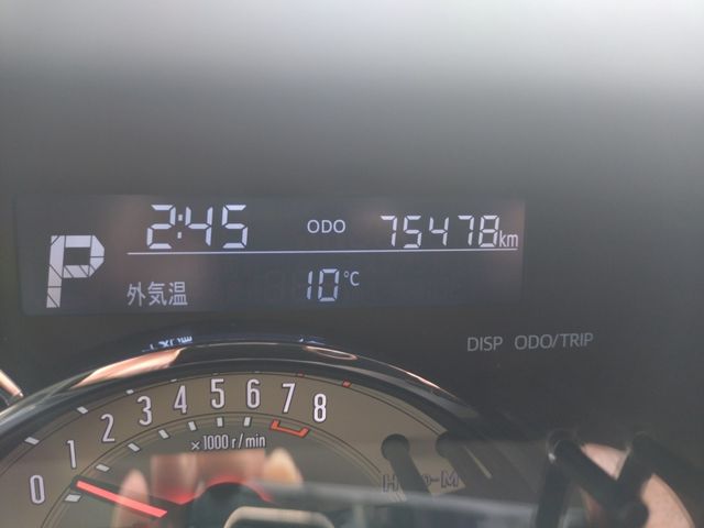 DAIHATSU MOVE CANBUS 2020 Image 31