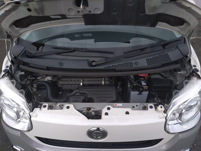 DAIHATSU MOVE CANBUS 2020 Image 31