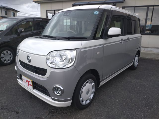 DAIHATSU MOVE CANBUS 2020 Image 31