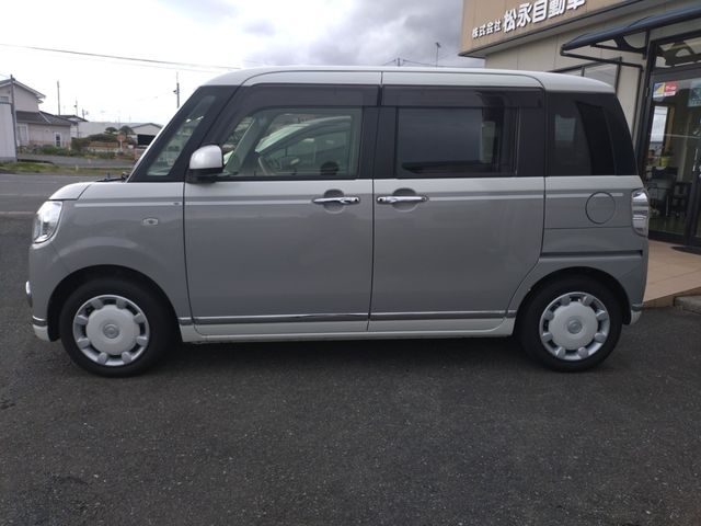 DAIHATSU MOVE CANBUS 2020 Image 31