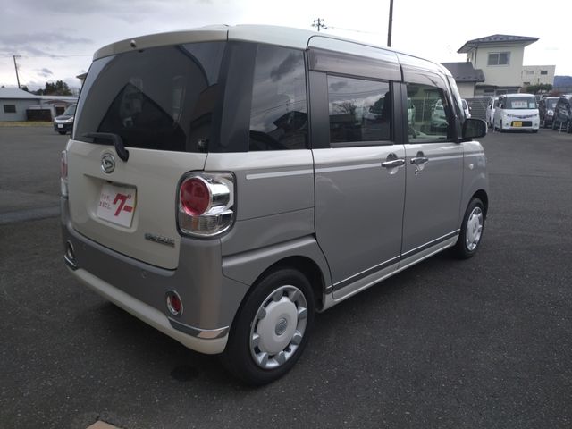 DAIHATSU MOVE CANBUS 2020 Image 31