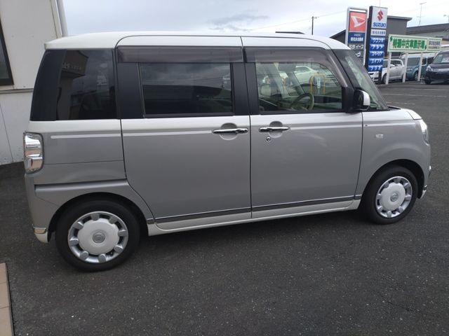 DAIHATSU MOVE CANBUS 2020 Image 31
