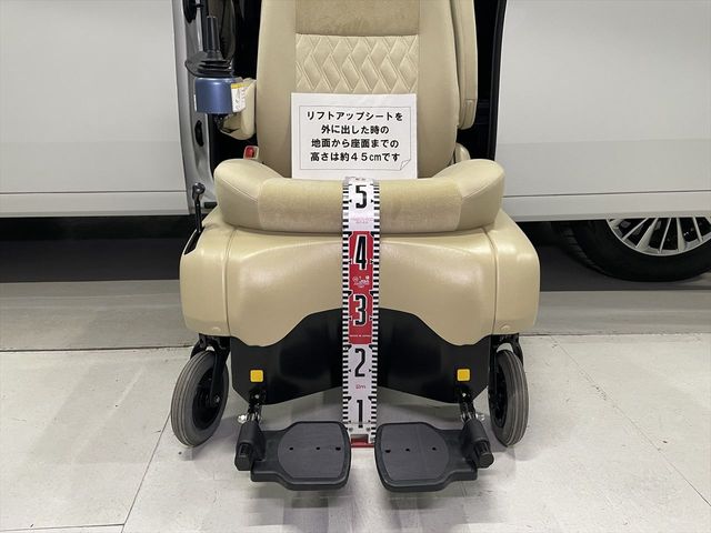 TOYOTA ALPHARD HYBRID 4WD 2021 Image 31