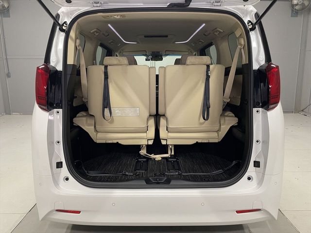 TOYOTA ALPHARD HYBRID 4WD 2021 Image 31