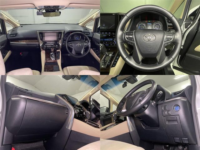 TOYOTA ALPHARD HYBRID 4WD 2021 Image 31