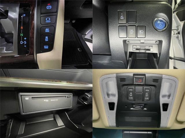 TOYOTA ALPHARD HYBRID 4WD 2021 Image 31