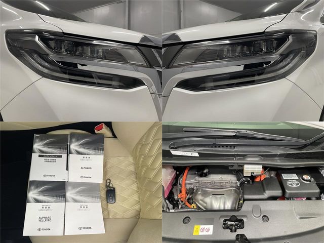 TOYOTA ALPHARD HYBRID 4WD 2021 Image 31