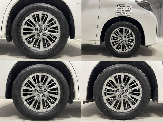 TOYOTA ALPHARD HYBRID 4WD 2021 Image 31