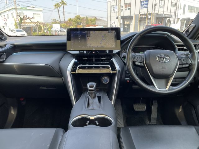 TOYOTA HARRIER HYBRID 2021 Image 31