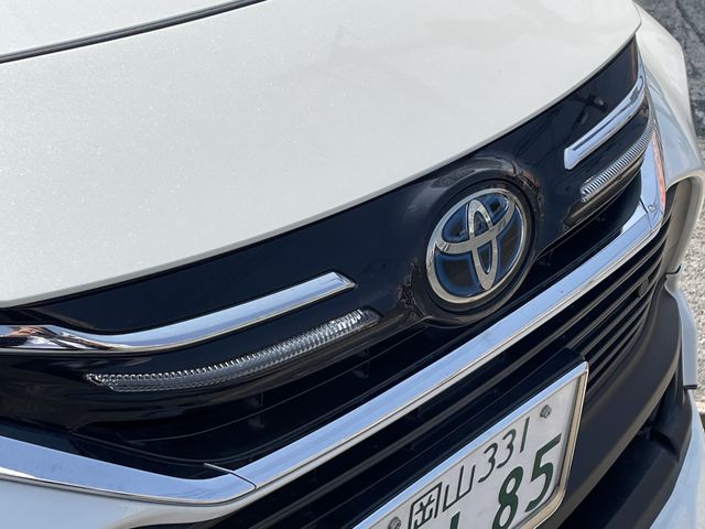 TOYOTA HARRIER HYBRID 2021 Image 31